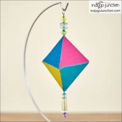 Indygo Junction Trilliant Ornament Fabriflair Kit 12 Indygo Junction Trilliant Ornament Fabriflair Kit