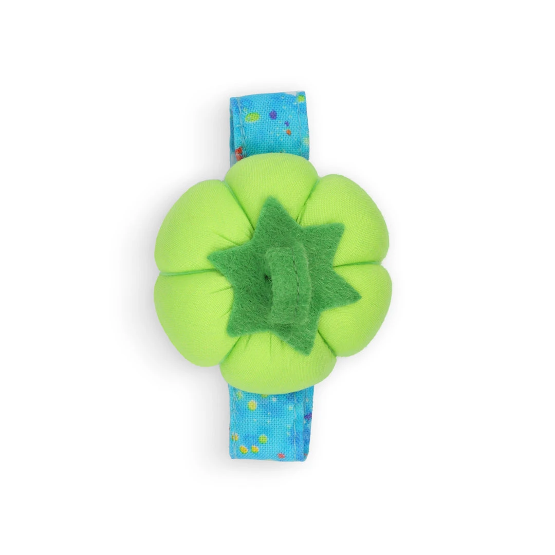 Dritz Tomato Wrist Pin Cushions, 3-Pack 9 Dritz Tomato Wrist Pin Cushions, 3-Pack