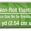 Dritz 1" Non-Roll Elastic, White Elastics