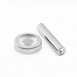 Dritz Snaps Heavy Duty Snap Fastener Kit, 7 Sets, Nickel