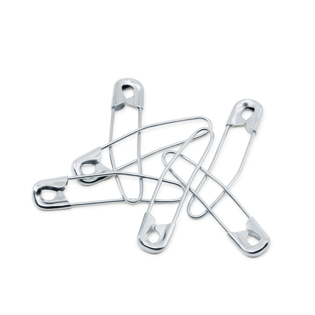 Dritz 1-1/16" Curved Coiless Safety Pins, 50 Pc Pins, Needles & Tacks 6 Dritz 1-1/16" Curved Coiless Safety Pins, 50 Pc Pins, Needles & Tacks