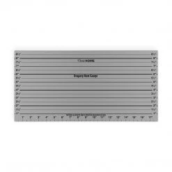 Dritz Marking & Measuring Drapery Hem Gauge
