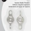 Dritz Tapestry Needle Threaders, 2 Pc