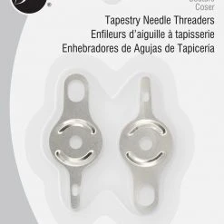 Dritz Tapestry Needle Threaders, 2 Pc