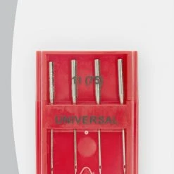 Dritz Universal Machine Needles, 4 Pc Needles & Accessories