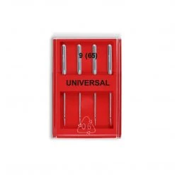 Dritz Universal Machine Needles, 4 Pc Needles & Accessories