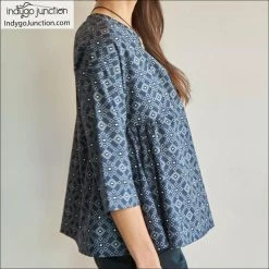 Indygo Junction Katelyn's Dress, Tunic & Top Pattern Apparel 19 Indygo Junction Katelyn's Dress, Tunic & Top Pattern Apparel