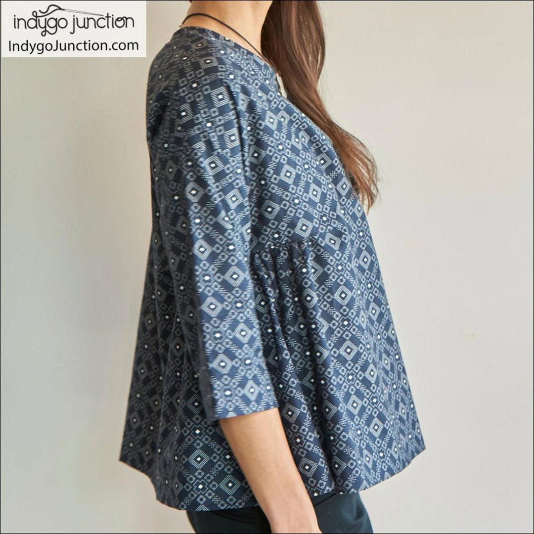 Indygo Junction Katelyn's Dress, Tunic & Top Pattern Apparel 10 Indygo Junction Katelyn's Dress, Tunic & Top Pattern Apparel