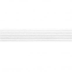 Dritz 1/4" Braided Elastic, White 14 Dritz 1/4