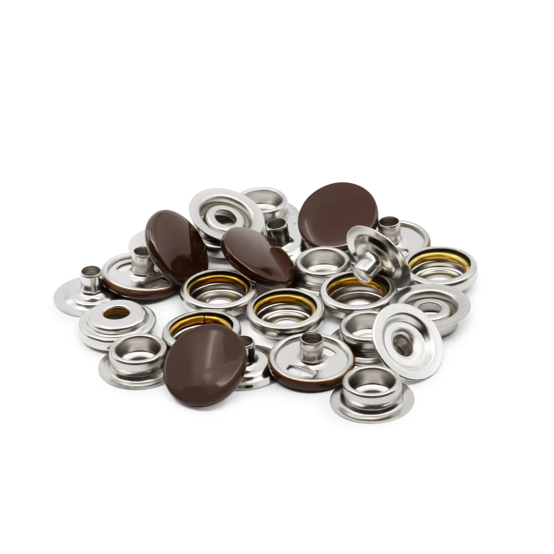 Dritz 5/8" Heavy Duty Snaps, 7 Sets 37 Dritz 5/8" Heavy Duty Snaps, 7 Sets