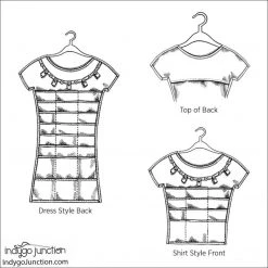 Indygo Junction Store In Style Organizer Pattern, PDF Download Home & Storage