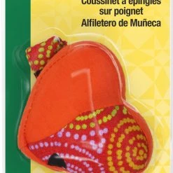 Dritz Wrist Pin Cushions, Assorted, 3-Pack Pins, Needles & Tacks 18 Dritz Wrist Pin Cushions, Assorted, 3-Pack Pins, Needles & Tacks