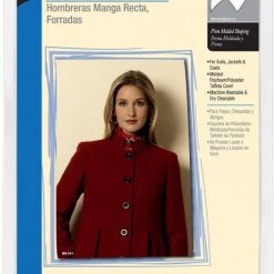 Dritz 1" Covered Set-In Shoulder Pads