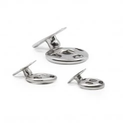 Dritz Sew-On Snaps, 36 Sets, Assorted Sizes, Nickel 7 Dritz Sew-On Snaps, 36 Sets, Assorted Sizes, Nickel