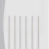 Dritz Pins, Needles & Tacks Quilters Basting Needles, Size 7, 6 Pc