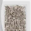 Dritz Safety Pins, Assorted Sizes, Nickel, 200 Pc Pins & Accessories 2 Dritz Safety Pins, Assorted Sizes, Nickel, 200 Pc Pins & Accessories