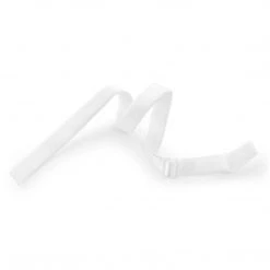Dritz Elastic Straps, White Elastics
