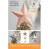 Indygo Junction Crafts & Toys Tree Topper & Ornament Fabriflair Pattern