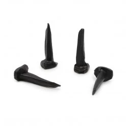 Dritz Decorative Nails & Tacks Upholstery Tacks, Black, 1.5 Oz.