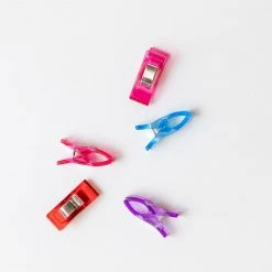 Prym Small Fabric Clips, 12 Pc