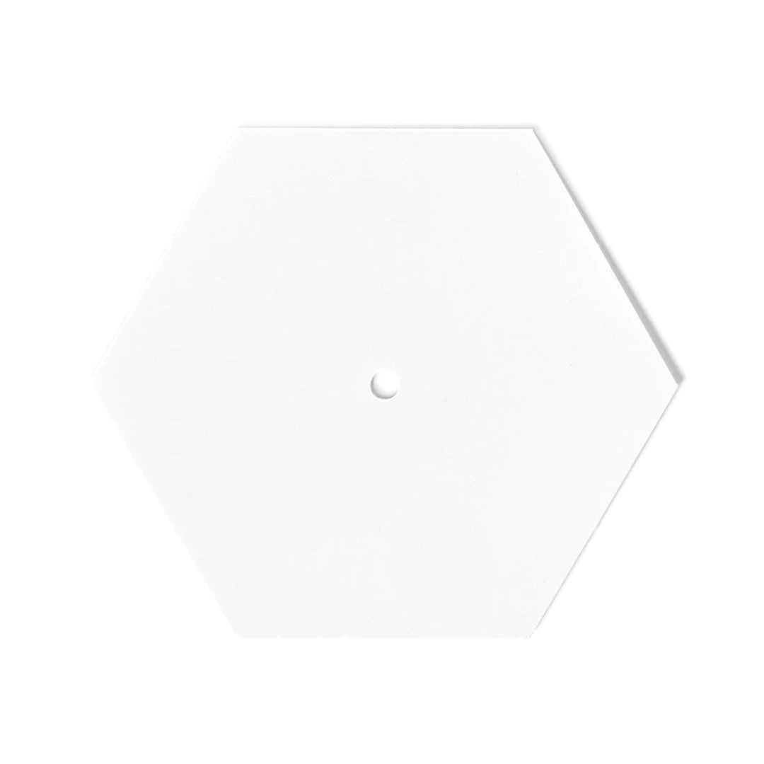 Dritz 2" Hexagon Paper Piecing Shapes, 50 Pc Templates 4 Dritz 2" Hexagon Paper Piecing Shapes, 50 Pc Templates