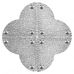 Dritz Textured Quatrefoil Corners, Large, 4pc 19 Dritz Textured Quatrefoil Corners, Large, 4pc