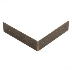 Dritz Smooth Right Angle Corners, Large, 4 Pc