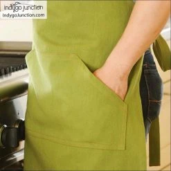 Indygo Junction All-in-One Child And Adult Apron Pattern Aprons
