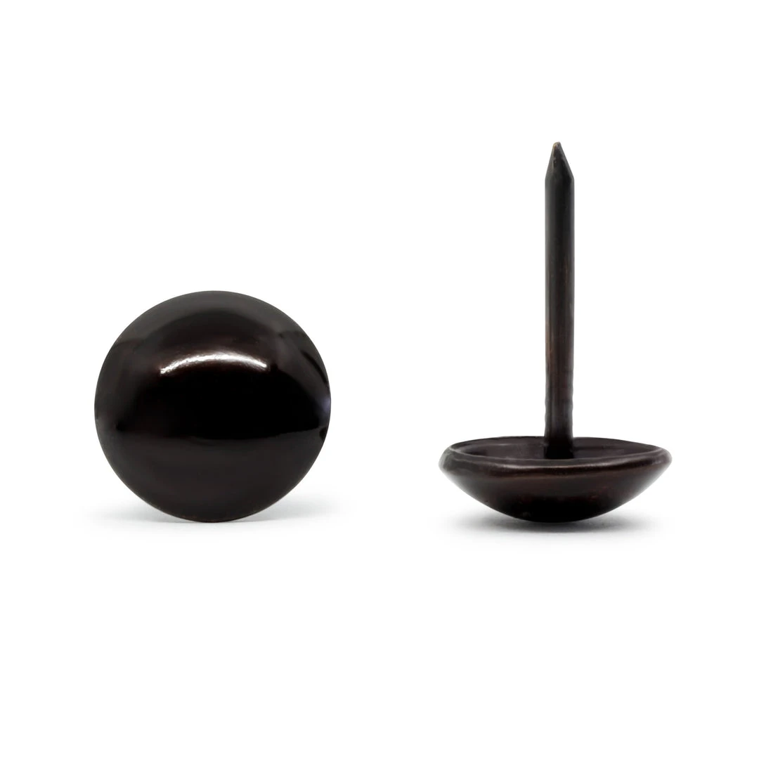 Dritz Decorative Nails & Tacks 7/16" Smooth Decorative Nails, 24 Pc 28 Dritz Decorative Nails & Tacks 7/16" Smooth Decorative Nails, 24 Pc