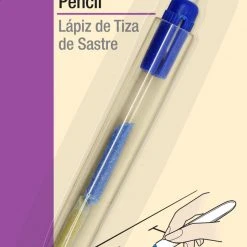 Dritz Tailors Chalk Pencil, 3 Chalk Refills