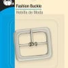 Dritz Fashion Buckle, Nickel Buckles