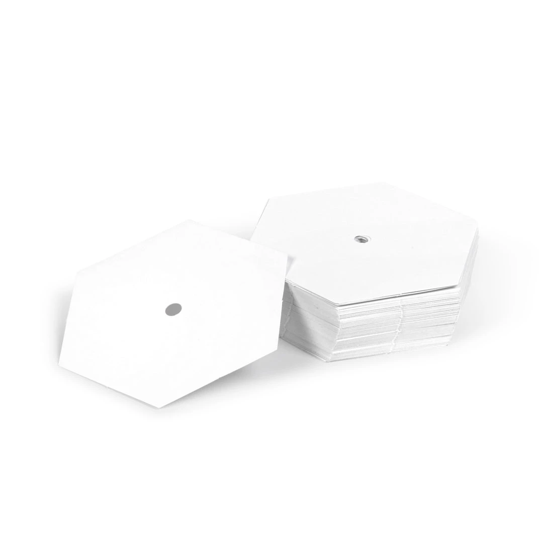 Dritz 1-1/2" Hexagon Paper Piecing Shapes, 100 Pc 5 Dritz 1-1/2" Hexagon Paper Piecing Shapes, 100 Pc