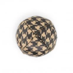 Dritz Buttons & Cover Buttons Recycled Leather Round Shank Button, 18mm, 2 Pc