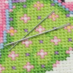 Dritz Tapestry Hand Needles Needles & Accessories 19 Dritz Tapestry Hand Needles Needles & Accessories