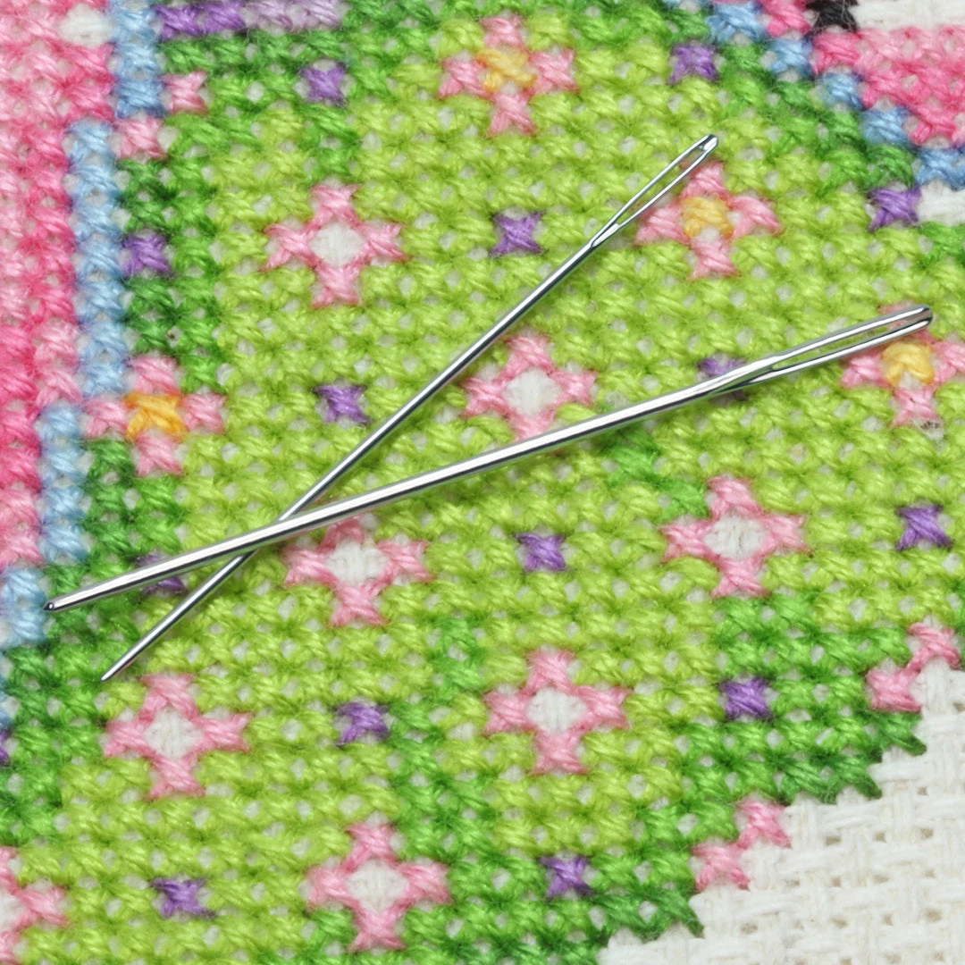 Dritz Tapestry Hand Needles Needles & Accessories 5 Dritz Tapestry Hand Needles Needles & Accessories