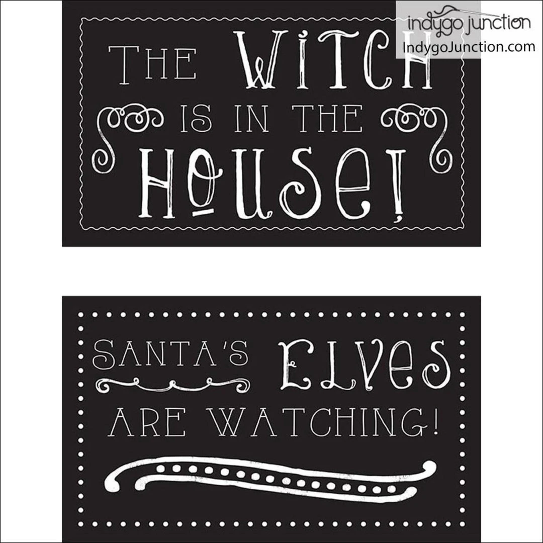 Indygo Junction Legs Celebrate Stuffed Witch & Elf Decor Pattern 6 Indygo Junction Legs Celebrate Stuffed Witch & Elf Decor Pattern