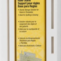 Dritz Ruler & Template Stand