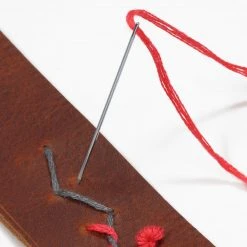 Dritz Needles & Accessories Glover/Leather Hand Needles, Size 3/7, 3 Pc