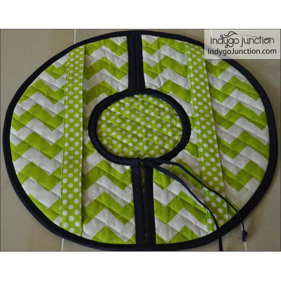 Indygo Junction Potluck Circular Casserole & Servingware Party Set Pattern, PDF Download 12 Indygo Junction Potluck Circular Casserole & Servingware Party Set Pattern, PDF Download