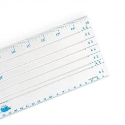 Dritz Measuring See-Thru Dressmakers Ruler