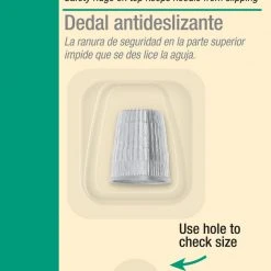 Dritz Slip-Stop Thimble Needles & Accessories