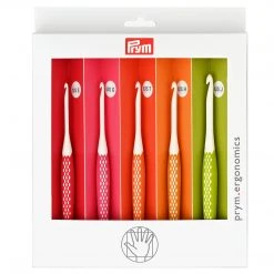 Prym Crochet Hook Value Pack 14 Prym Crochet Hook Value Pack