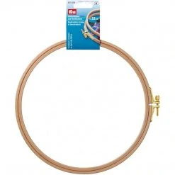 Prym Embroidery Frame, Beechwood
