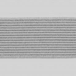 Dritz Elastics 1/2" Gray Braided Elastic, 9 Yd