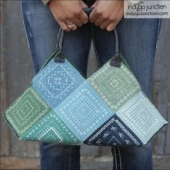 Indygo Junction Permission Purse Pattern, PDF Download Purses & Accessories