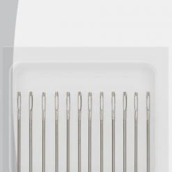 Dritz Crewel Hand Needles, Size 2, 12 Pc Outlet