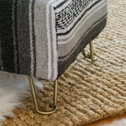 Dritz Furniture Legs & Feet Modern Hairpin Legs, 2 Pc