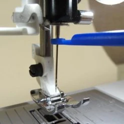 Dritz Needle Inserter With Brush 10 Dritz Needle Inserter With Brush