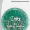 Dritz Assorted Quilting Needles, 30 Pc