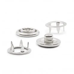 Dritz 7/16" Snap Fasteners, 7 Sets Snaps 20 Dritz 7/16